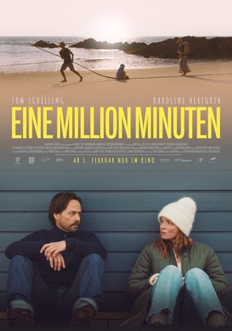 Eine Million Minuten poster