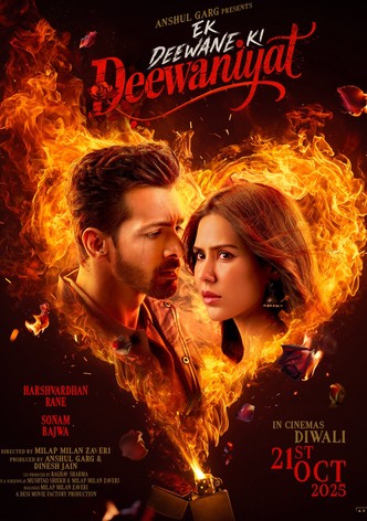 Ek Deewane Ki Deewaniyat poster