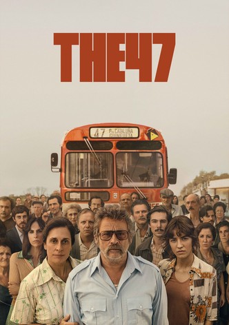 El 47 poster