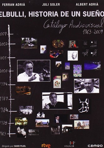 El Bull - The History of a Dream poster