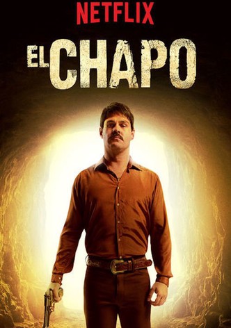 El Chapo poster