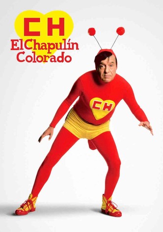 El Chapulín Colorado poster