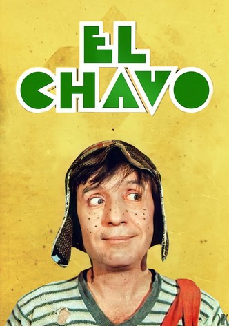 El Chavo del Ocho poster
