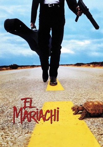 El mariachi poster