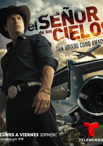 El Señor de los Cielos poster