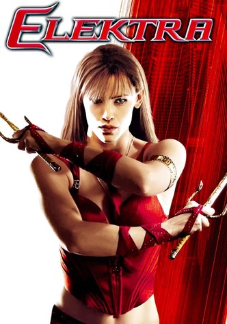 Elektra poster