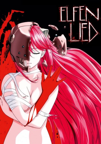 Elfen Lied poster