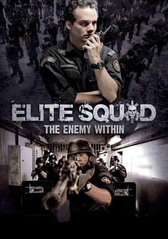 Elite Squad: The Enemy Within poster