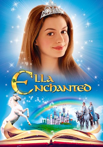 Ella Enchanted poster