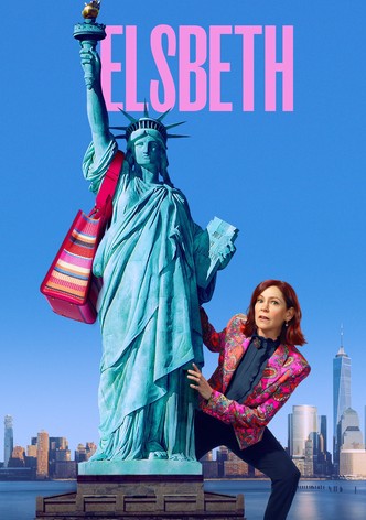 Elsbeth poster