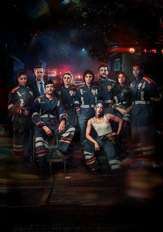 Emergency 53 poster