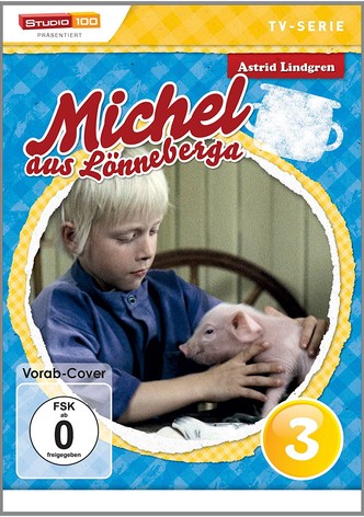 Emil of Lönneberga poster