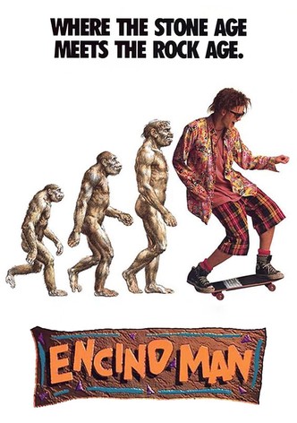 Encino Man poster