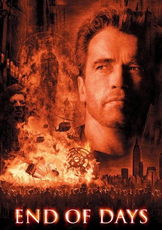 End of Days poster