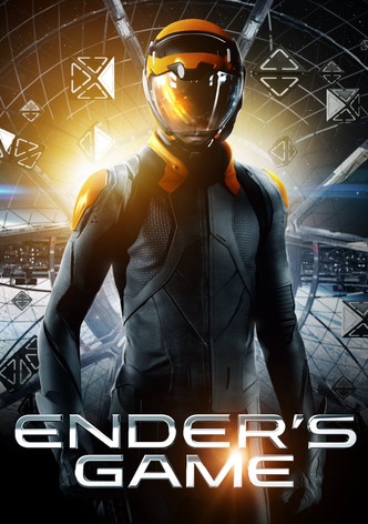 Ender's Game poster