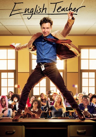 English Teacher poster