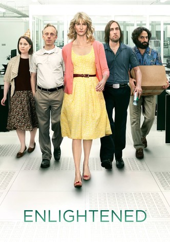 Enlightened poster