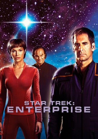 Enterprise poster