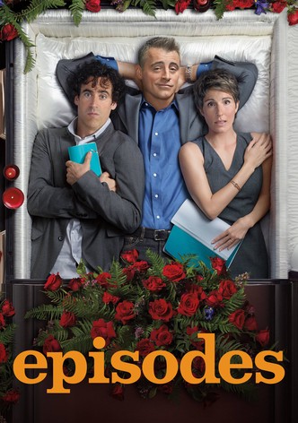 Episodes poster