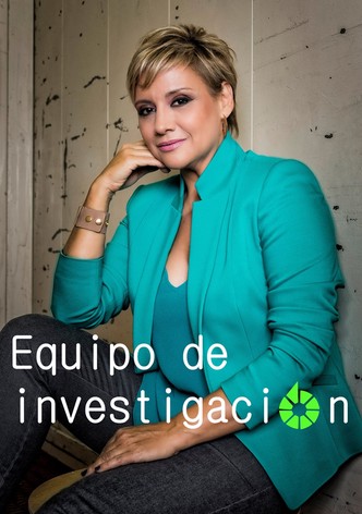 Equipo de Investigación poster