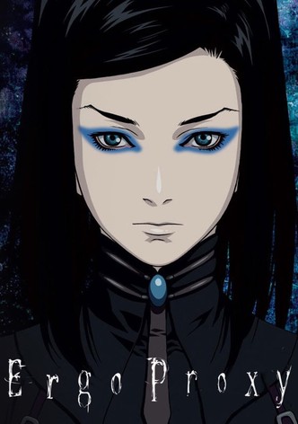 Ergo Proxy poster