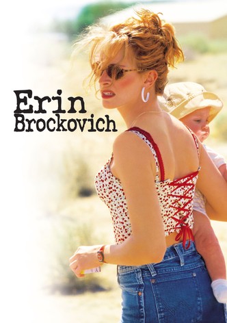 Erin Brockovich poster
