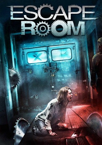 Escape Room poster