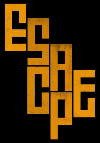 Escape poster