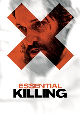 Essential Killing poster