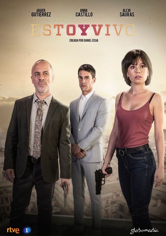 Estoy vivo poster