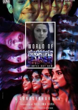 Euphoria poster