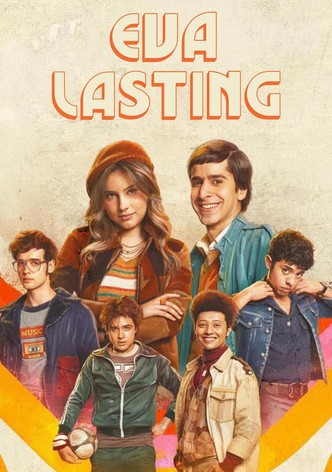 Eva Lasting poster