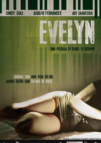 Evelyn poster