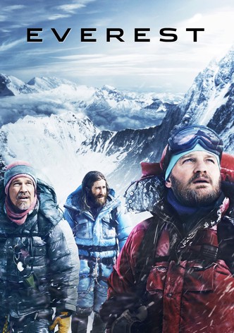 Everest poster