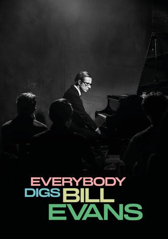 Everybody Digs Bill Evans poster