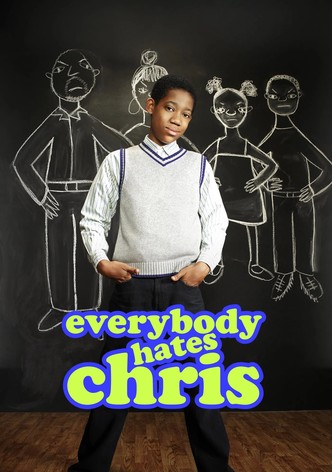 Everybody Hates Chris poster