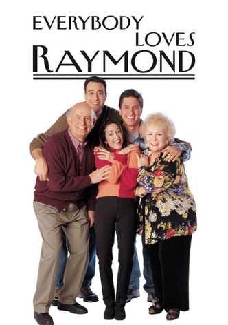 Everybody Loves Raymond poster
