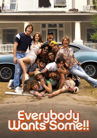 Everybody Wants Some!! poster