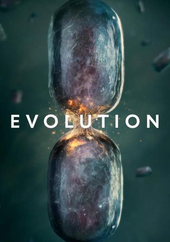 Evolution poster