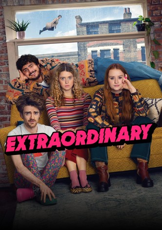 Extraordinary poster