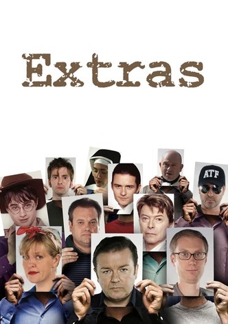 Extras poster