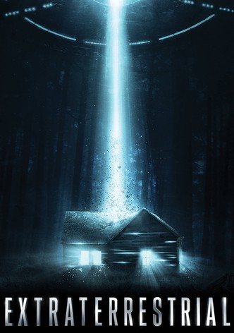 Extraterrestrial poster