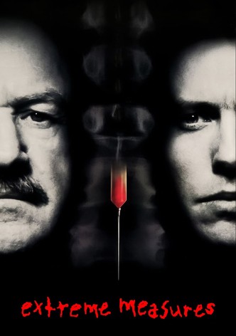 Extreme Measures poster