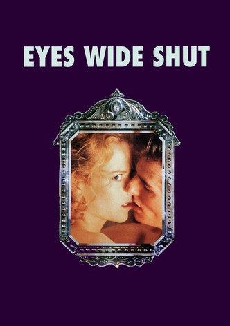 Eyes Wide Shut poster