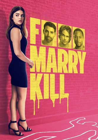 F Marry Kill poster