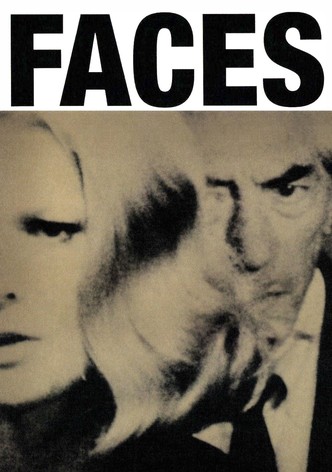 Faces poster