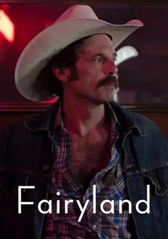 Fairyland poster