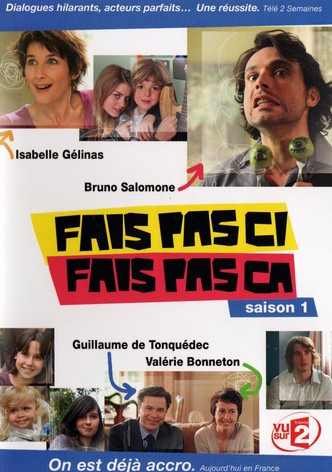Fais pas ci, fais pas ça poster
