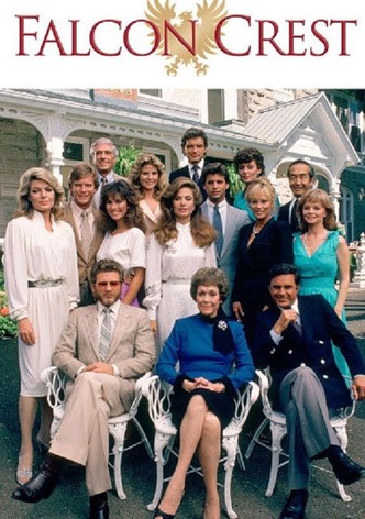 Falcon Crest poster
