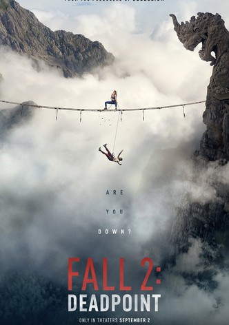 Fall 2: Deadpoint poster